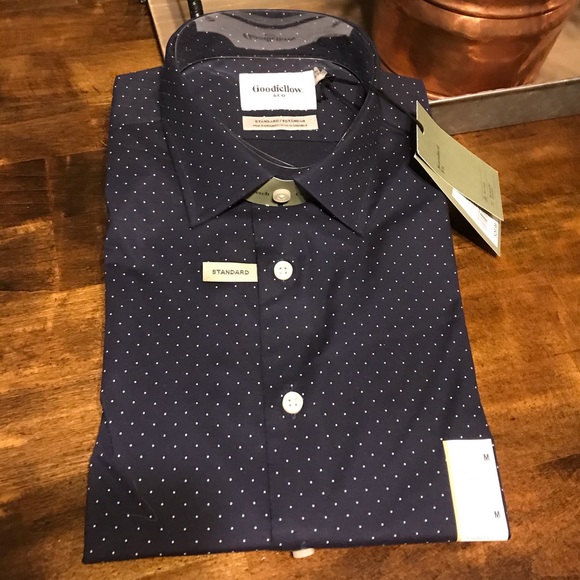 Goodfellow & Co Shirts New Mens Goodfellow Dress Shirt Standard Fit
